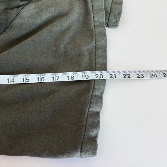 Young, Fabulous and Broke Green Puffer Jacket - Picture 7 of 10